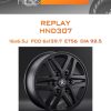Диски REPLAY HND307 | Каталог Wheelsnheels.ru