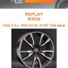 Диски REPLAY B306 | Каталог Wheelsnheels.ru