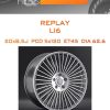 Диски REPLAY LI6 | Каталог Wheelsnheels.ru