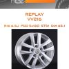 Диски REPLAY VV216 | Каталог Wheelsnheels.ru