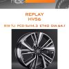 Диски REPLAY HV56 | Каталог Wheelsnheels.ru