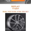 Диски REPLAY TY357 | Каталог Wheelsnheels.ru