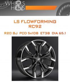 Диски LS FlowForming RC92 | Каталог Wheelsnheels.ru