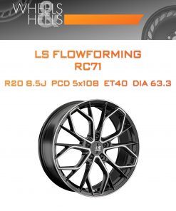 Диски LS FlowForming RC71 | Каталог Wheelsnheels.ru
