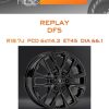 Диски REPLAY DF5 | Каталог Wheelsnheels.ru
