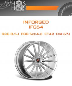 Диски INFORGED IFG54 | Каталог Wheelsnheels.ru