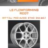 Диски LS FlowForming RC07 | Каталог Wheelsnheels.ru