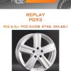 Диски REPLAY PG93 | Каталог Wheelsnheels.ru