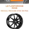 Диски LS FlowForming RC58 | Каталог Wheelsnheels.ru