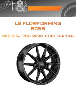 Диски LS FlowForming RC58 | Каталог Wheelsnheels.ru