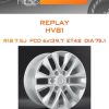 Диски REPLAY HV81 | Каталог Wheelsnheels.ru