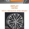 Диски REPLAY MZ194 | Каталог Wheelsnheels.ru