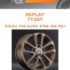 Диски REPLAY TY357 | Каталог Wheelsnheels.ru