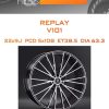 Диски REPLAY V101 | Каталог Wheelsnheels.ru