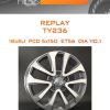 Диски REPLAY TY236 | Каталог Wheelsnheels.ru