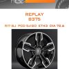 Диски REPLAY B375 | Каталог Wheelsnheels.ru