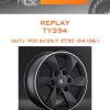 Диски REPLAY TY394 | Каталог Wheelsnheels.ru
