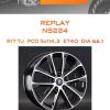 Диски REPLAY NS224 | Каталог Wheelsnheels.ru