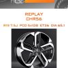 Диски REPLAY CHR56 | Каталог Wheelsnheels.ru