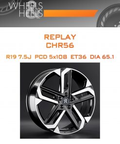 Диски REPLAY CHR56 | Каталог Wheelsnheels.ru