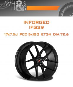 Диски INFORGED IFG39 | Каталог Wheelsnheels.ru