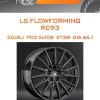 Диски LS FlowForming RC93 | Каталог Wheelsnheels.ru