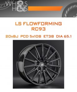 Диски LS FlowForming RC93 | Каталог Wheelsnheels.ru