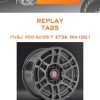 Диски REPLAY TA25 | Каталог Wheelsnheels.ru