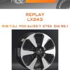 Диски REPLAY LX243 | Каталог Wheelsnheels.ru