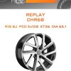 Диски REPLAY CHR68 | Каталог Wheelsnheels.ru