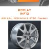 Диски REPLAY INF13 | Каталог Wheelsnheels.ru