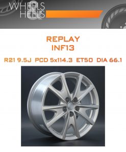 Диски REPLAY INF13 | Каталог Wheelsnheels.ru
