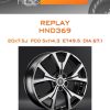 Диски REPLAY HND369 | Каталог Wheelsnheels.ru