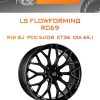 Диски LS FlowForming RC69 | Каталог Wheelsnheels.ru