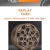 Диски REPLAY TA23 | Каталог Wheelsnheels.ru