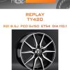 Диски REPLAY TY420 | Каталог Wheelsnheels.ru