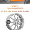Диски iFree Skibidi (КС909) | Каталог Wheelsnheels.ru
