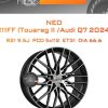 Диски Neo 211FF (Touareg II /Audi Q7 2024) | Каталог Wheelsnheels.ru