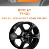 Диски Replay TY401 | Каталог Wheelsnheels.ru
