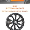 Диски RST R177 (Mazda CX-5) | Каталог Wheelsnheels.ru