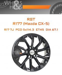Диски RST R177 (Mazda CX-5) | Каталог Wheelsnheels.ru