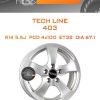 Диски Tech Line 403 | Каталог Wheelsnheels.ru