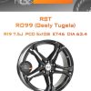 Диски RST R099 (Geely Tugela) | Каталог Wheelsnheels.ru
