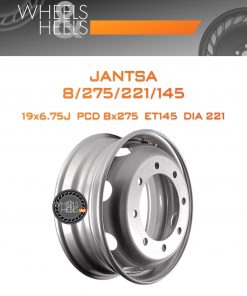 Диски Jantsa 8/275/221/145 | Каталог Wheelsnheels.ru