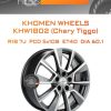 Диски Khomen Wheels KHW1802 (Chery Tiggo) | Каталог Wheelsnheels.ru