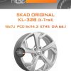Диски SKAD Original KL-328 (X-Trail) | Каталог Wheelsnheels.ru