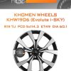 Диски Khomen Wheels KHW1906 (Evolute i-SKY) | Каталог Wheelsnheels.ru