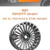 Диски RST R2101FF (Avatr) | Каталог Wheelsnheels.ru