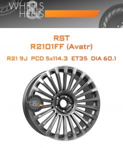 Диски RST R2101FF (Avatr) | Каталог Wheelsnheels.ru