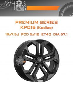 Диски Premium Series КР015 (Kodiaq) | Каталог Wheelsnheels.ru